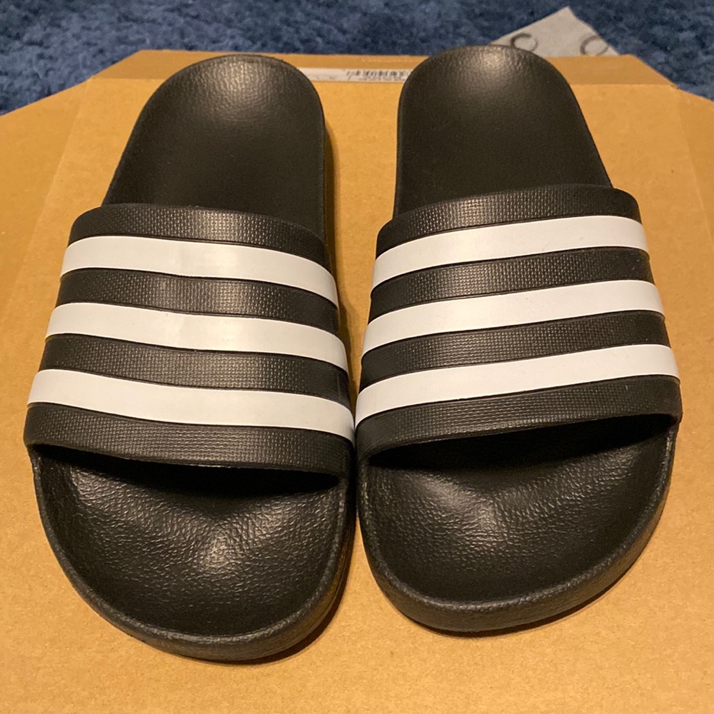 Adidas slides